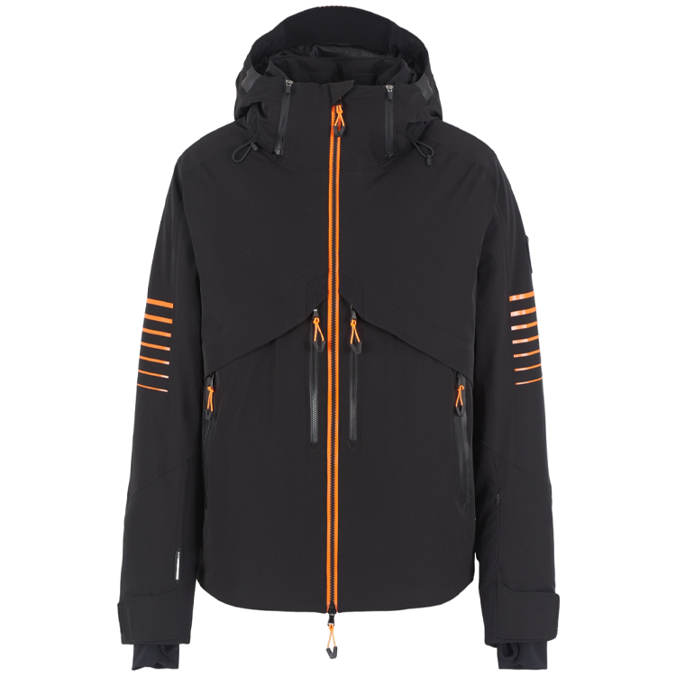 Scurta EA7 EMPORIO ARMANI BOMBER JACKET photo Scurta EA7 EMPORIO ARMANI BOMBER JACKET photo