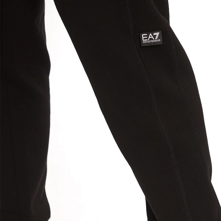 Брюки EA7 EMPORIO ARMANI TROUSER S Черный Мужской photo 5