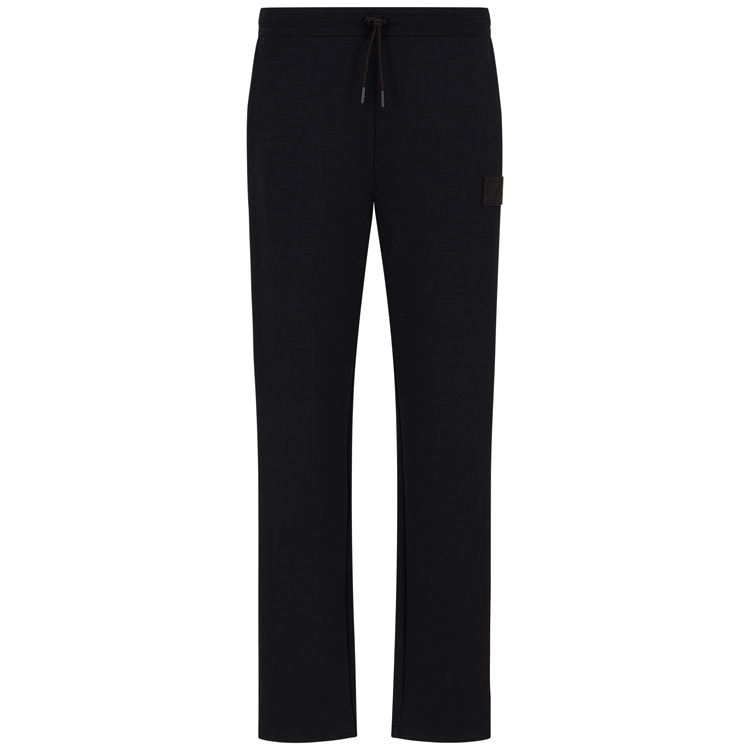 Pantaloni EA7 EMPORIO ARMANI TROUSER S Negru Barbati photo 1