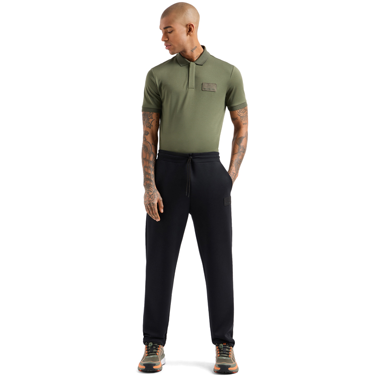 Pantaloni EA7 EMPORIO ARMANI TROUSER S Negru Barbati photo 2