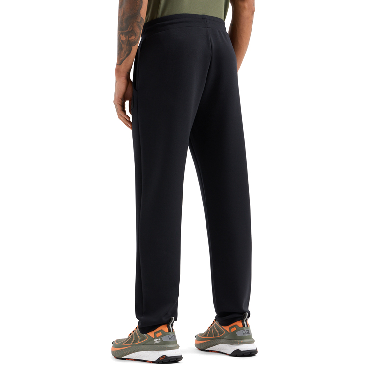 Pantaloni EA7 EMPORIO ARMANI TROUSER S Negru Barbati photo 4