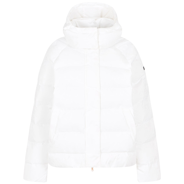Куртка EA7 EMPORIO ARMANI BOMBER JACKET WITH HOOD photo Куртка EA7 EMPORIO ARMANI BOMBER JACKET WITH HOOD photo
