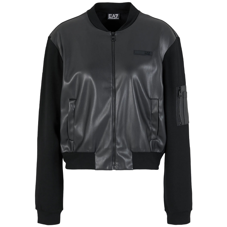 Hanorac EA7 EMPORIO ARMANI SWEATSHIRT photo Hanorac EA7 EMPORIO ARMANI SWEATSHIRT photo