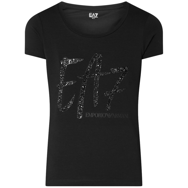 Футболка EA7 EMPORIO ARMANI T-Shirt photo 