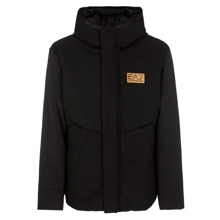 Scurta EA7 EMPORIO ARMANI BOMBER JACKET photo Scurta EA7 EMPORIO ARMANI BOMBER JACKET photo