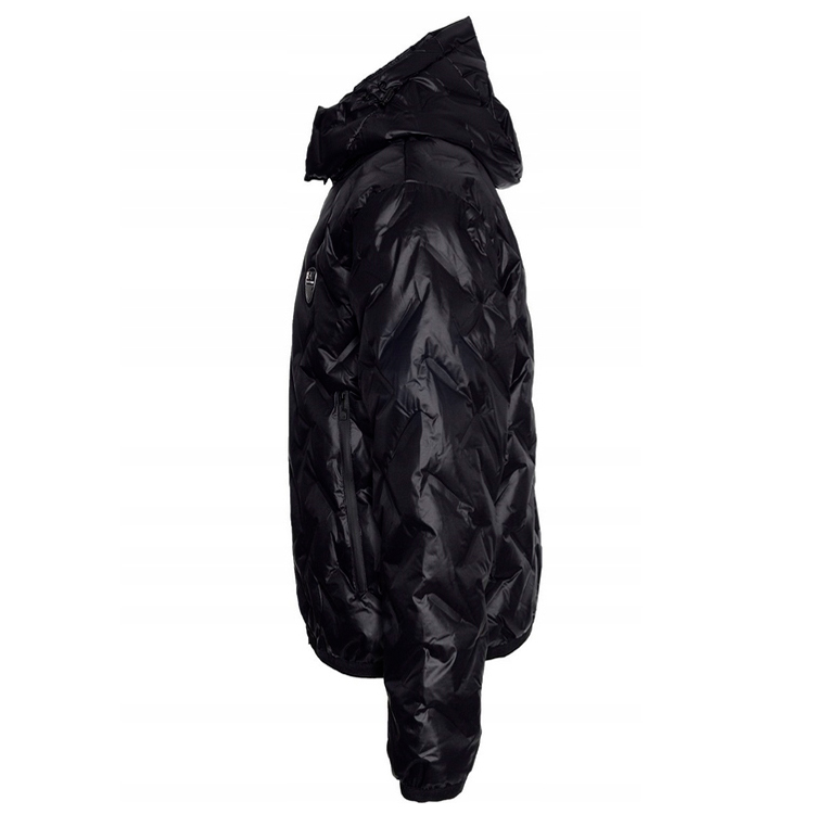 Куртка мужская EA7 EMPORIO ARMANI BOMBER JACKET XL Черный photo 4