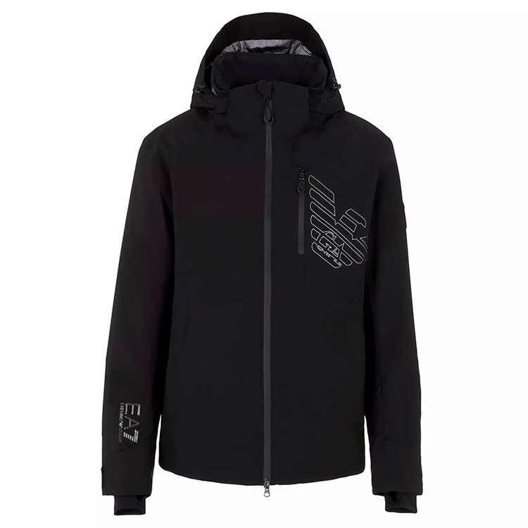 Scurta EA7 EMPORIO ARMANI BOMBER JACKET photo Scurta EA7 EMPORIO ARMANI BOMBER JACKET photo