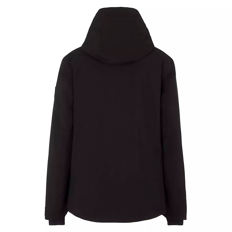 Geacă pt Barbati EA7 EMPORIO ARMANI BOMBER JACKET S Negru photo 2