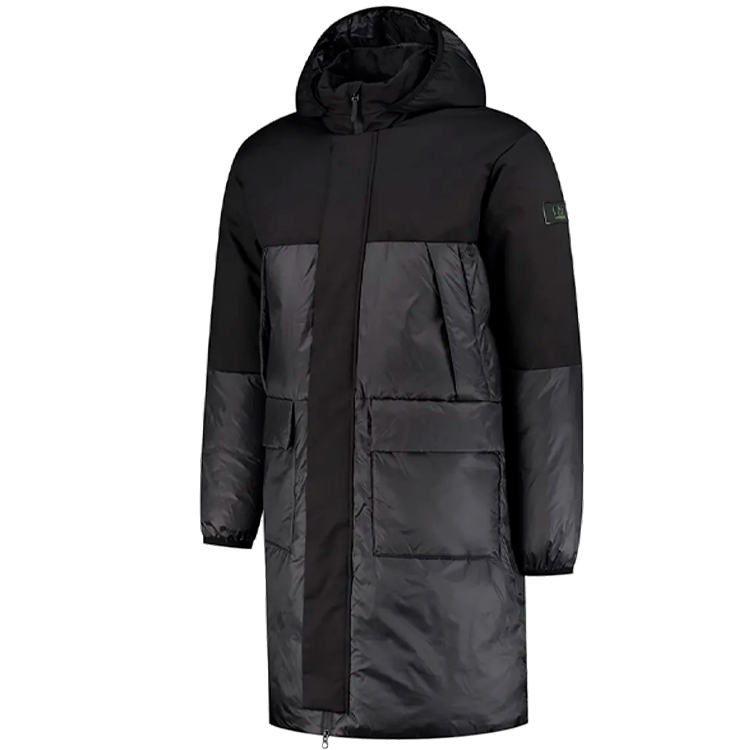 Куртка EA7 EMPORIO ARMANI CABAN COAT photo Куртка EA7 EMPORIO ARMANI CABAN COAT photo