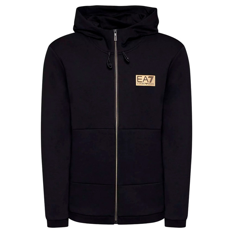 Hanorac pt bărbați EA7 EMPORIO ARMANI SWEATSHIRT S Negru photo 1 Hanorac pt bărbați EA7 EMPORIO ARMANI SWEATSHIRT S Negru photo 1
