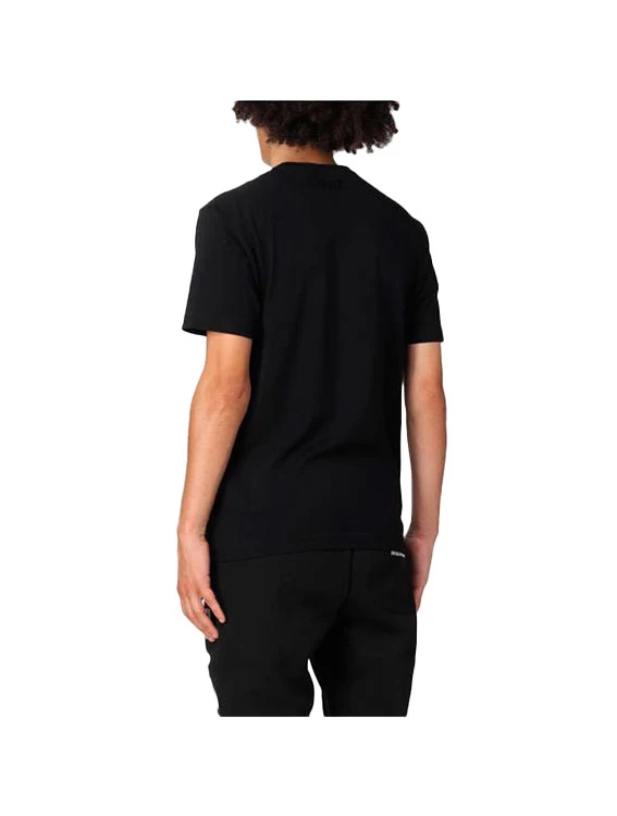 Футболка мужская EA7 EMPORIO ARMANI T-SHIRT M S Черный photo 4