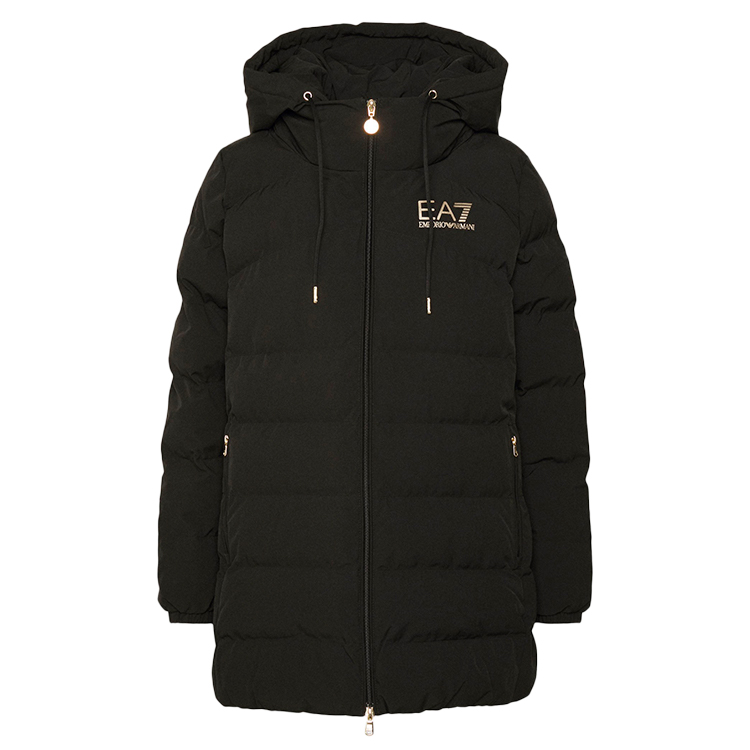 Куртка EA7 EMPORIO ARMANI CABAN COAT photo Куртка EA7 EMPORIO ARMANI CABAN COAT photo
