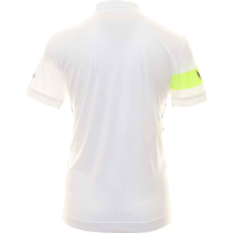 Мужские Поло EA7 EMPORIO ARMANI POLO S белый photo 2