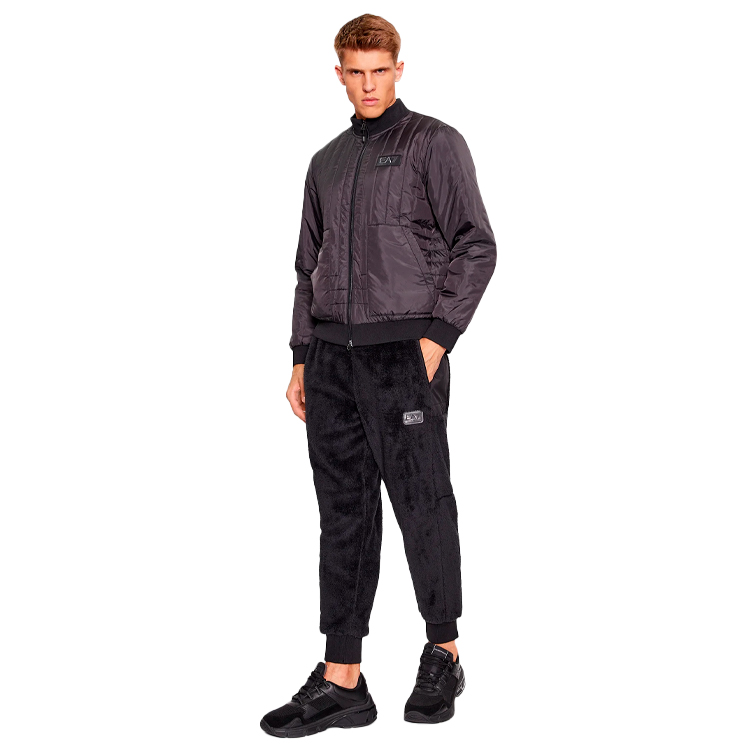 Брюки EA7 EMPORIO ARMANI TROUSER XL Черный Мужской photo 3