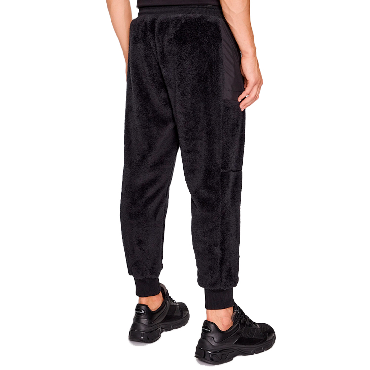 Брюки EA7 EMPORIO ARMANI TROUSER XL Черный Мужской photo 4