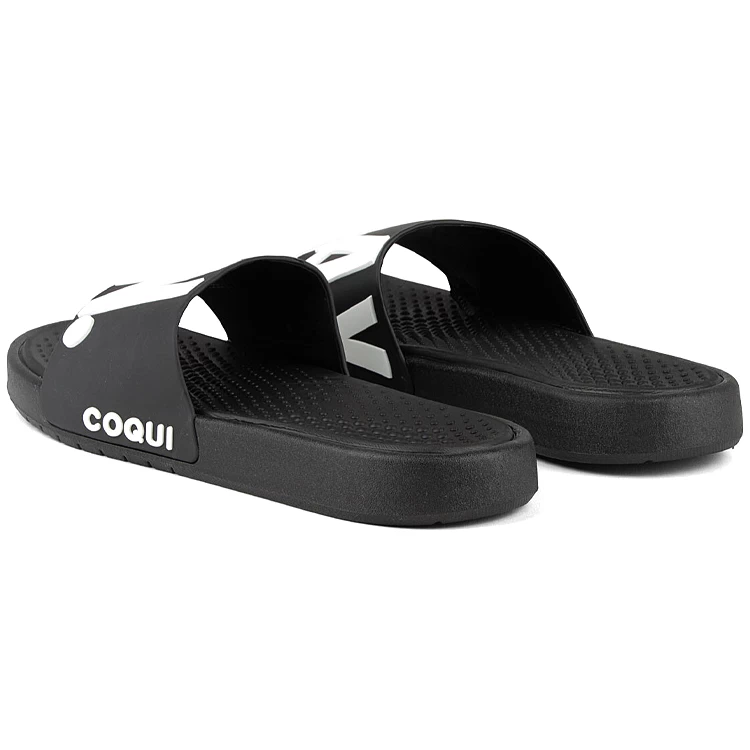 Slapi COQUI Slippers SPEEDY pt Barbati / 44 / Negru photo 4