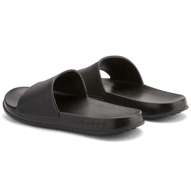 Slapi COQUI Slippers TORA pt Femei / 38 / Negru photo 4