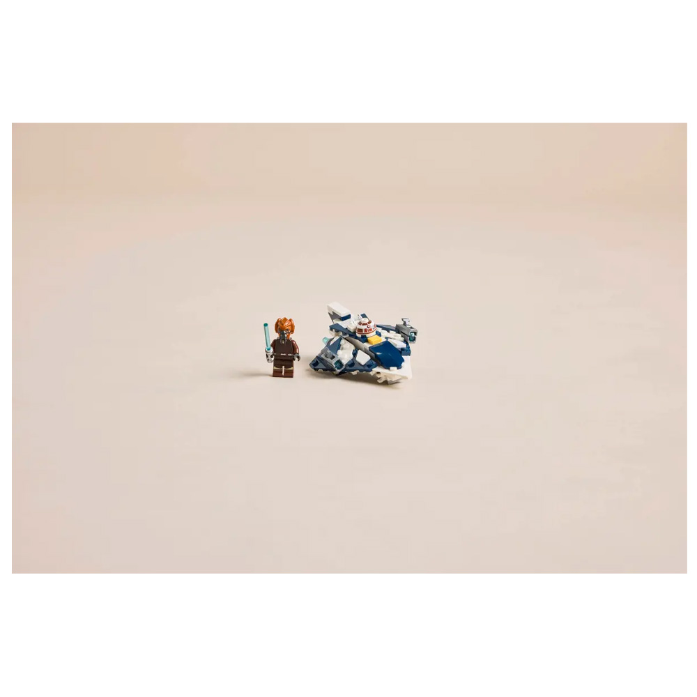 Конструктор Lego Star Wars Plo Koon's Jedi Starfighter™ Microfighter 75400  от 6+ лет photo 8