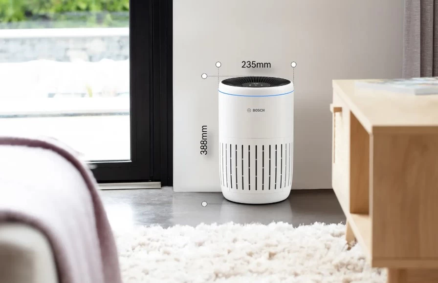Purificator de aer Bosch Air 2000, 7733702200 photo 4