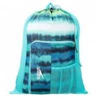 Мешок для мокрых вещей Speedo DELUXE VENT MESH BAG XU 