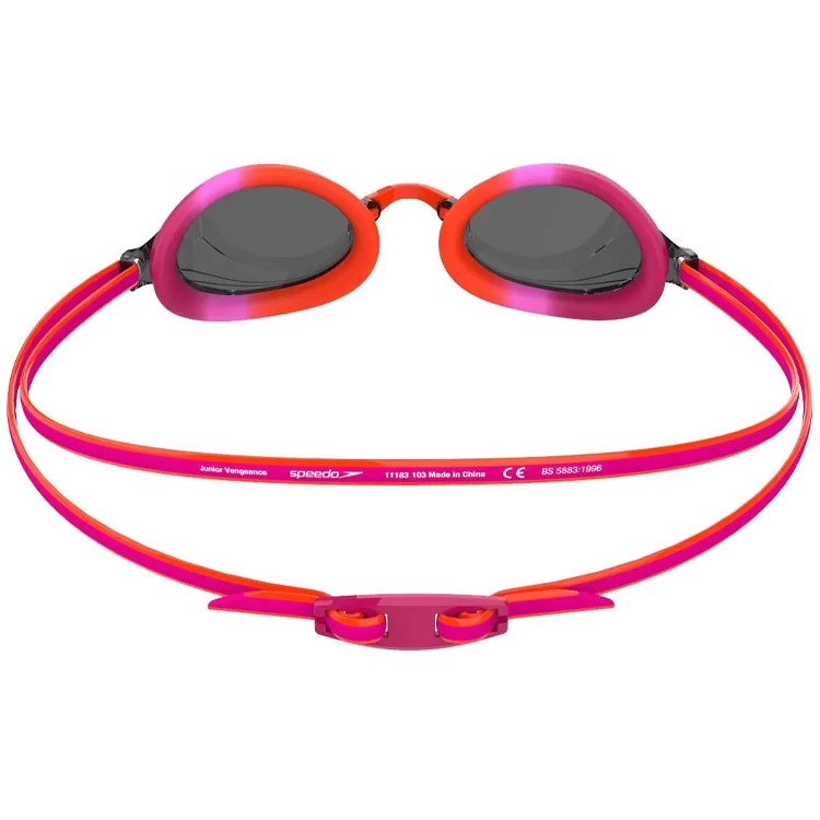 Ochelari Speedo VENGEANCE GOG JU Roz-oranj photo 4