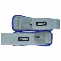 Утяжелители 2x0.5 кг (пара) YORK Soft ankle/wrist weights thumbnav 1