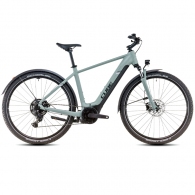 Bicicleta electrica Cube Nuride Hybrid Allroad thumbnav
