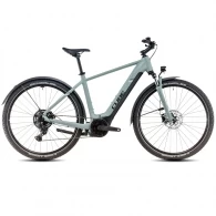Bicicleta electrica Cube Nuride Hybrid Allroad 