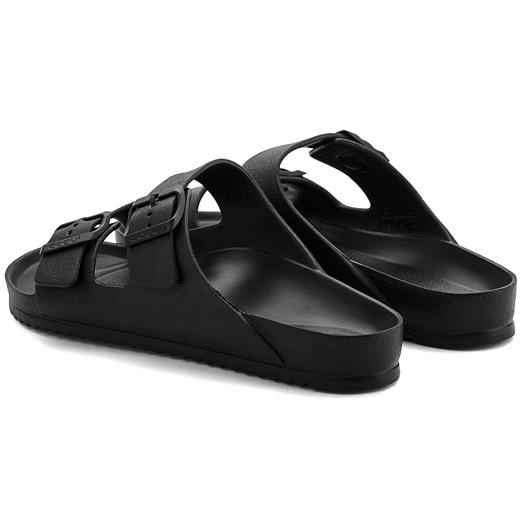 Slapi COQUI Slippers KONG pt Barbati / 46 / Negru photo 4