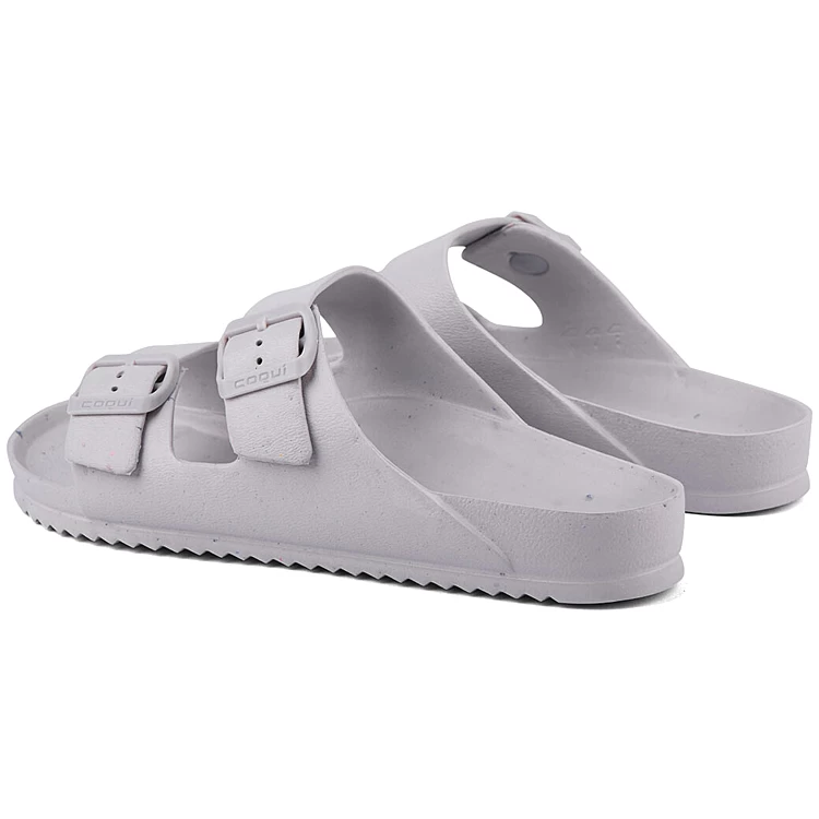 Шлепанцы COQUI Slippers KONG / Мужской / 42 / Серый photo 4
