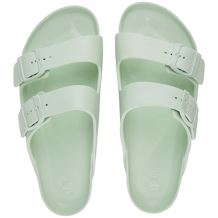 Шлепанцы COQUI Slippers KONG / Женский / 41 / Ментоловый photo 3