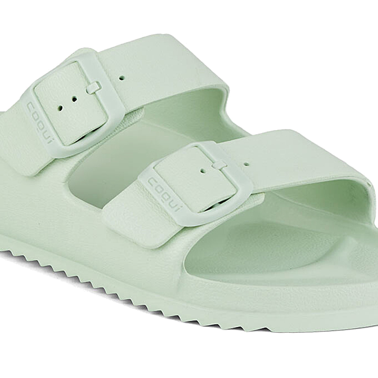 Шлепанцы COQUI Slippers KONG / Женский / 41 / Ментоловый photo 5