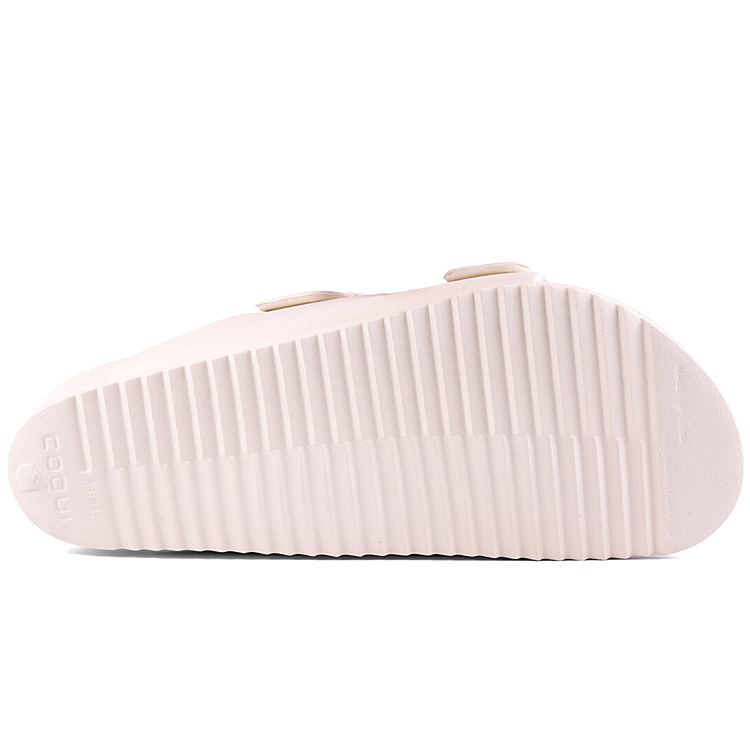 Шлепанцы COQUI Slippers KONG / Женский / 40 / Белый photo 2