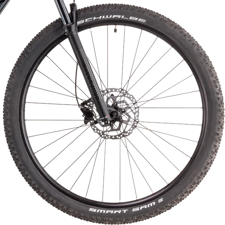 Bicicleta de munte Cube Attention SLX Negru M photo 4