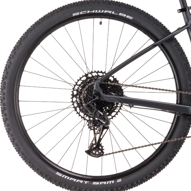 Bicicleta de munte Cube Attention SLX Negru M photo 5