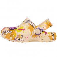 Slapi COQUI Clogs LITTLE FROG + Amulet thumbnav