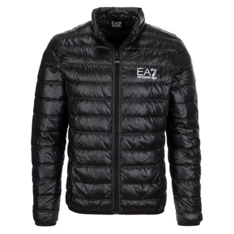 Scurta EA7 EMPORIO ARMANI DOWN JACKET photo Scurta EA7 EMPORIO ARMANI DOWN JACKET photo