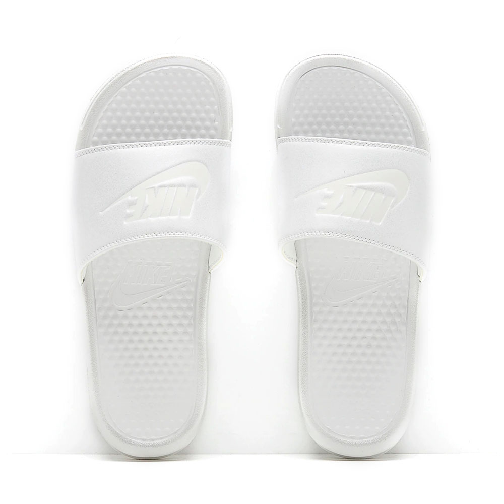 Шлепанцы Nike WMNS BENASSI JDI / Женский / 40.5 / Белый photo 1