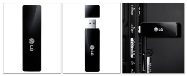 Роутер LG AN-WF100 photo 1 Роутер LG AN-WF100 photo 1
