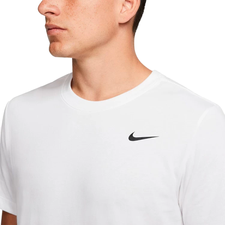 Футболка мужская Nike M NK DRY TEE DFC CREW SOLID XL Белый photo 5