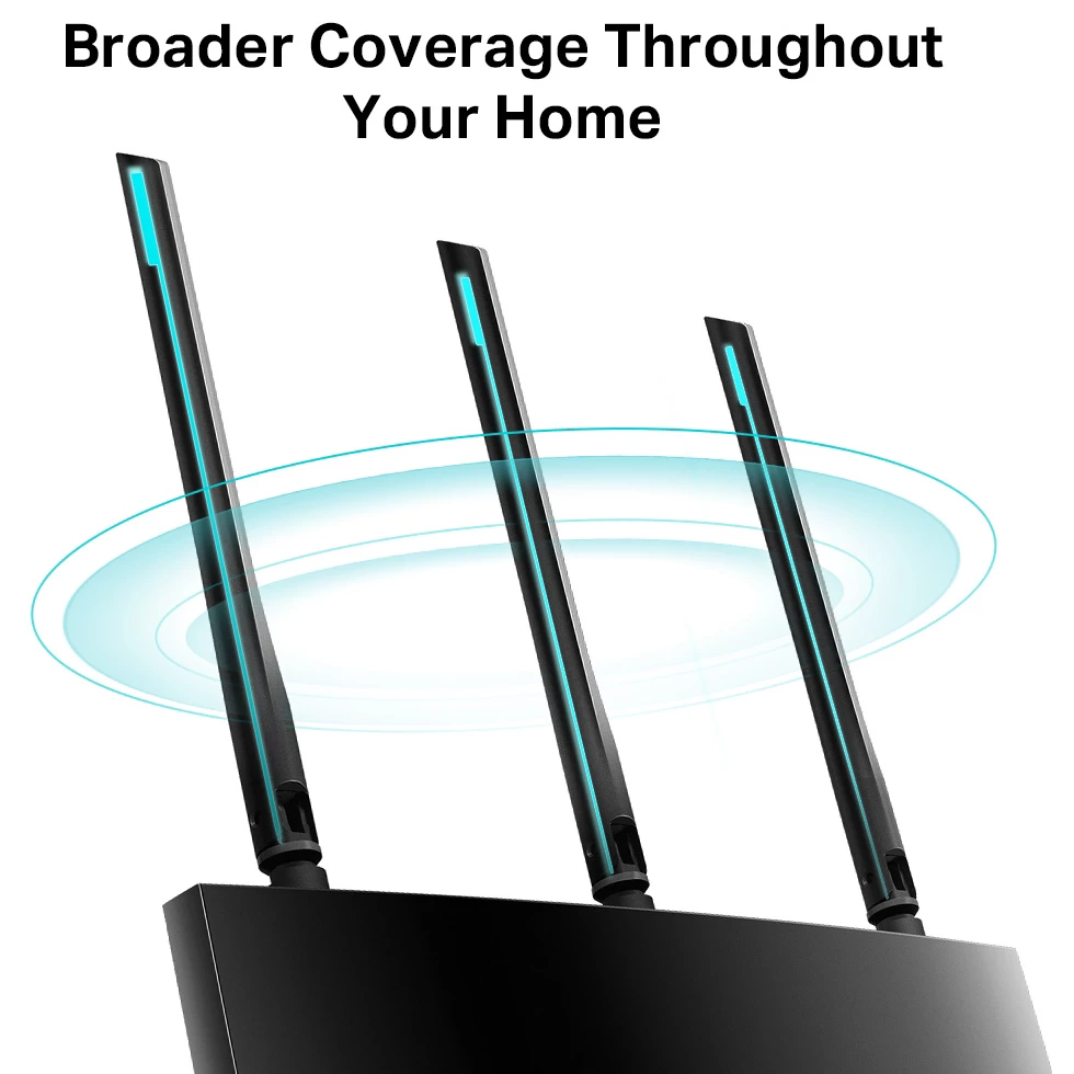 Router TP-Link Archer A8 AC1900 photo 4