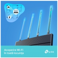 Роутер TP-Link Archer AX17 AX1500 Gigabit thumbnav 4
