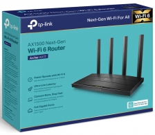 Роутер TP-Link Archer AX17 AX1500 Gigabit thumbnav 6