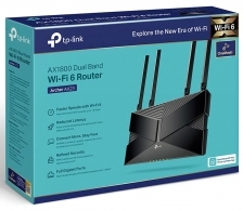 Роутер TP-Link Archer AX23 AX1800 Dual-Band thumbnav 3
