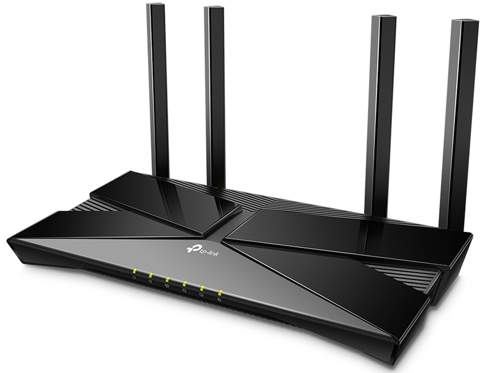 Роутер TP-Link Archer AX53  AX3000 Gigabit photo 2