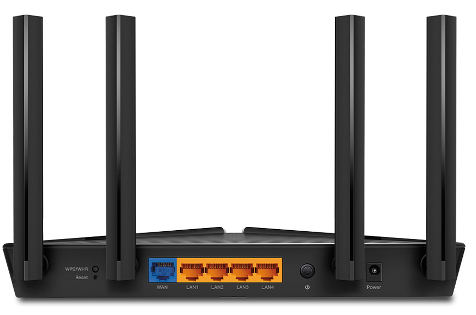 Роутер TP-Link Archer AX53  AX3000 Gigabit photo 3