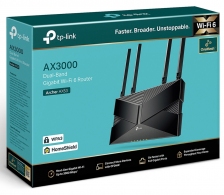 Роутер TP-Link Archer AX53  AX3000 Gigabit thumbnav 4