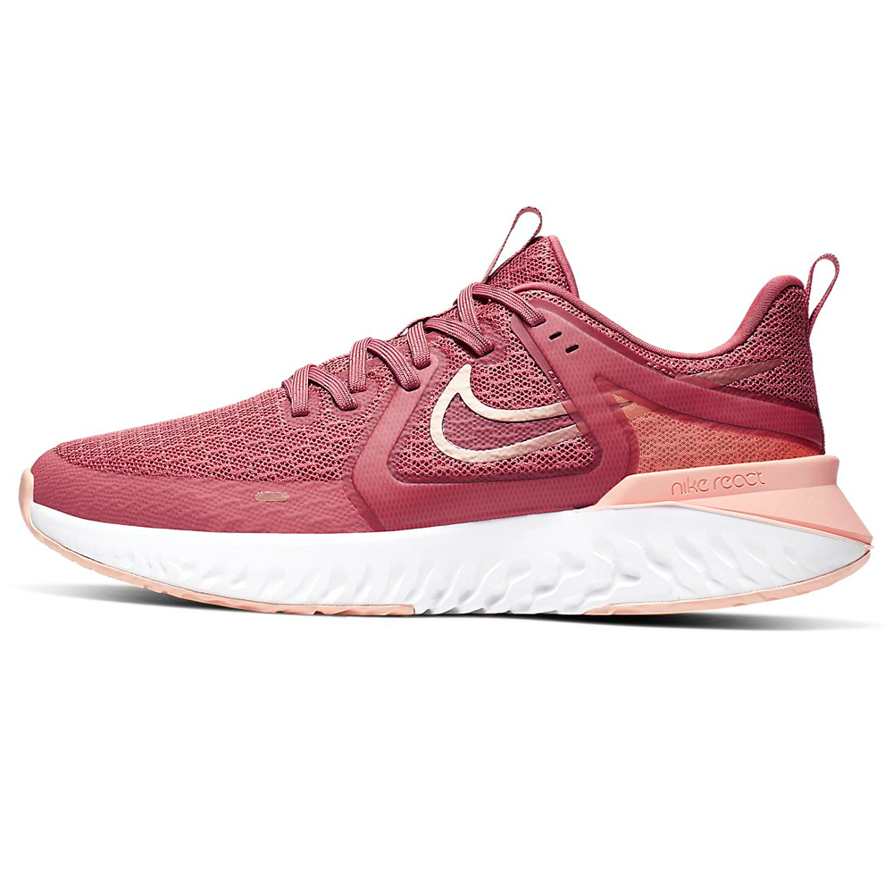 Кроссовки Nike WMNS LEGEND REACT 2 / Женский / 36.5 / Розовый photo 1 Кроссовки Nike WMNS LEGEND REACT 2 / Женский / 36.5 / Розовый photo 1