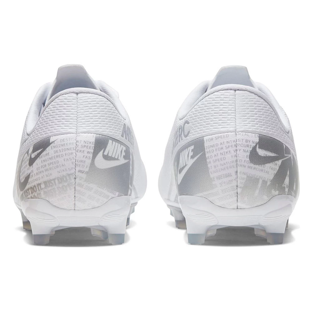 Бутсы Nike JR VAPOR 13 ACADEMY FG/MG / Мужской / 32 / Белый photo 4