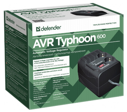 Сетевой адаптер Defender TYPHOON600 photo 2